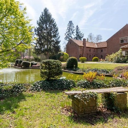 Hotel Torenhof Sint-Martens-Latem Eksteriør bilde
