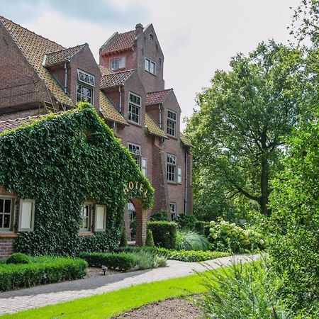 Hotel Torenhof Sint-Martens-Latem Eksteriør bilde