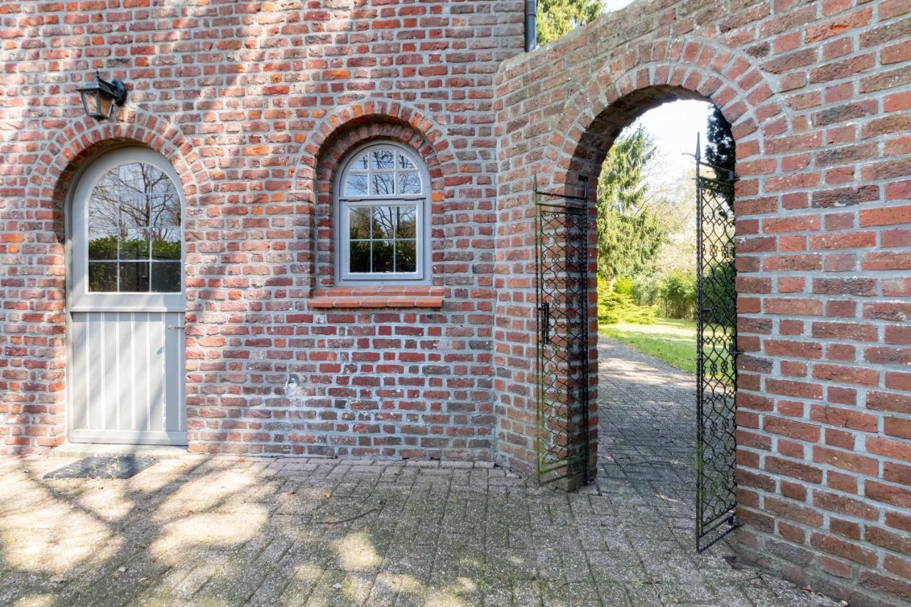 Hotel Torenhof Sint-Martens-Latem Eksteriør bilde