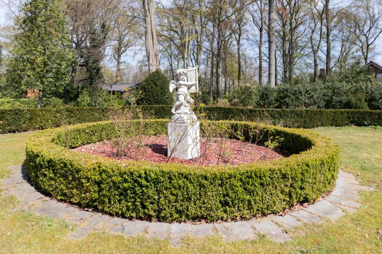 Hotel Torenhof Sint-Martens-Latem Eksteriør bilde