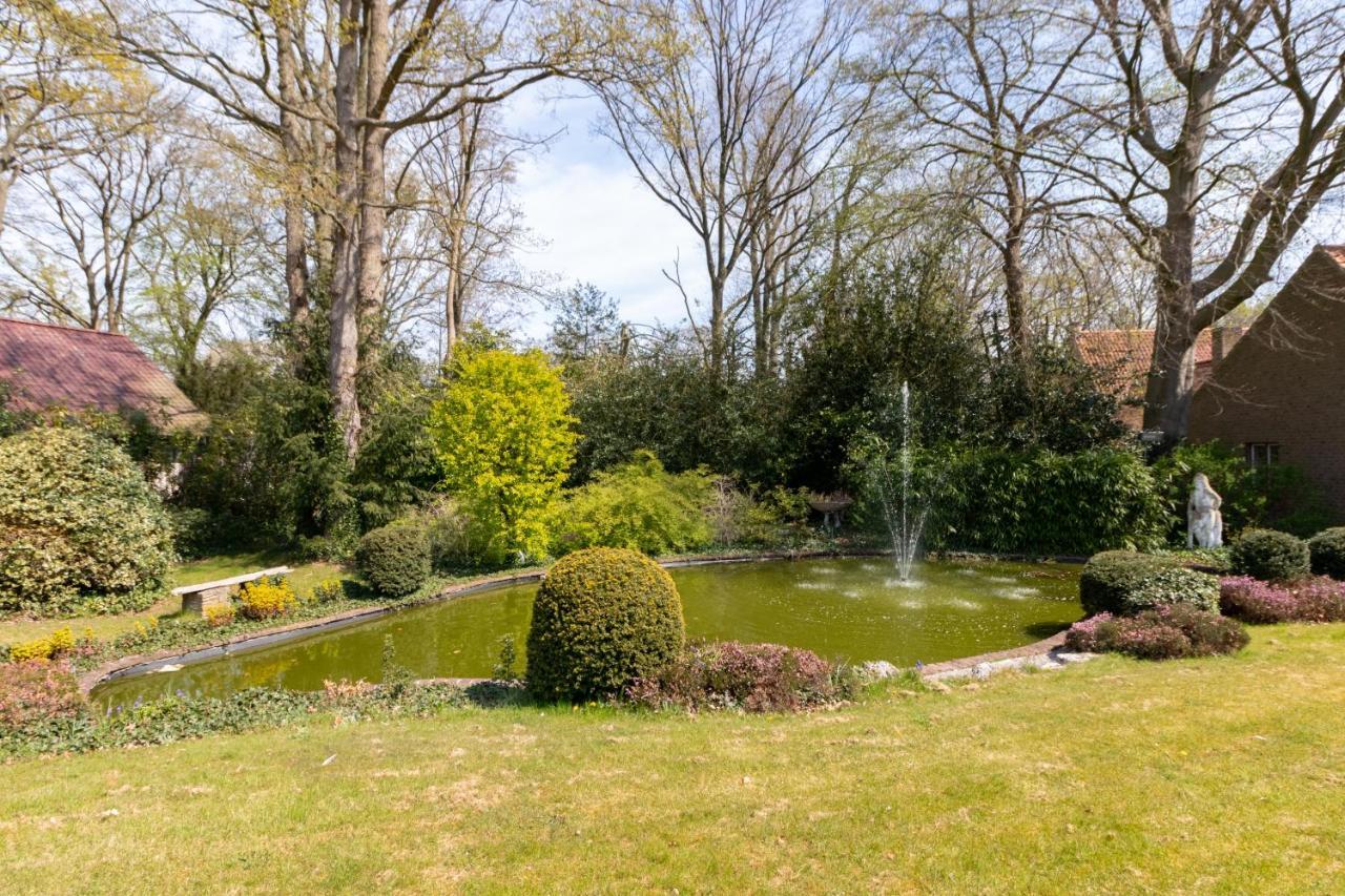 Hotel Torenhof Sint-Martens-Latem Eksteriør bilde