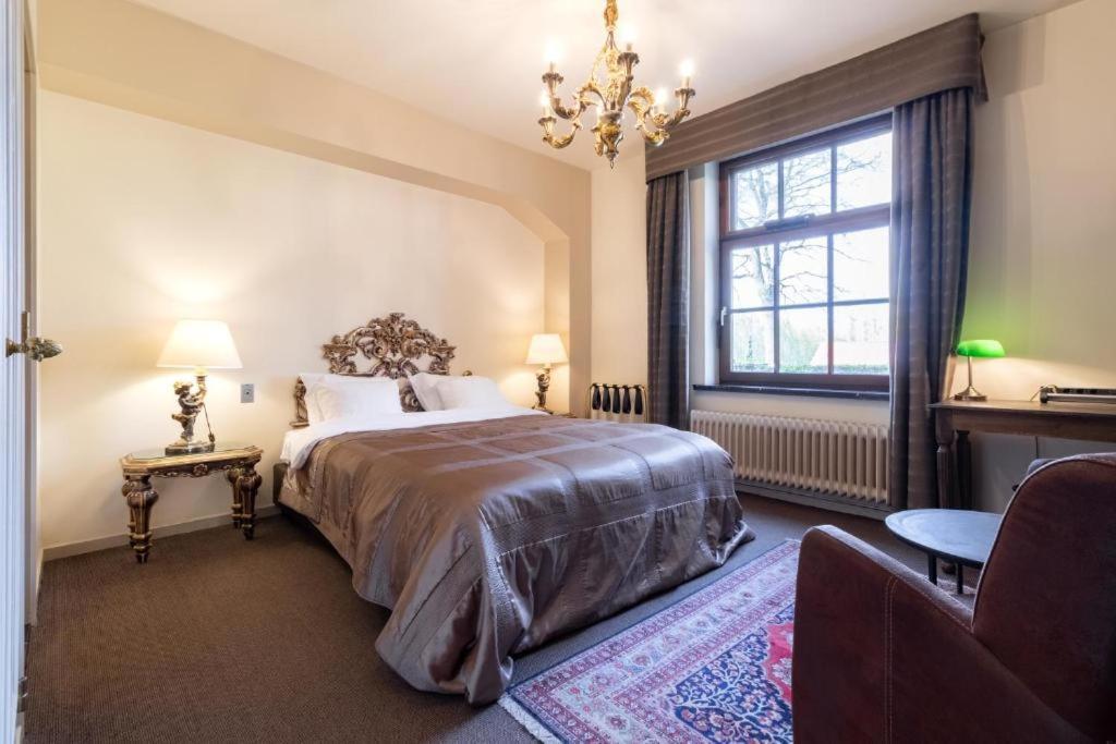 Hotel Torenhof Sint-Martens-Latem Eksteriør bilde