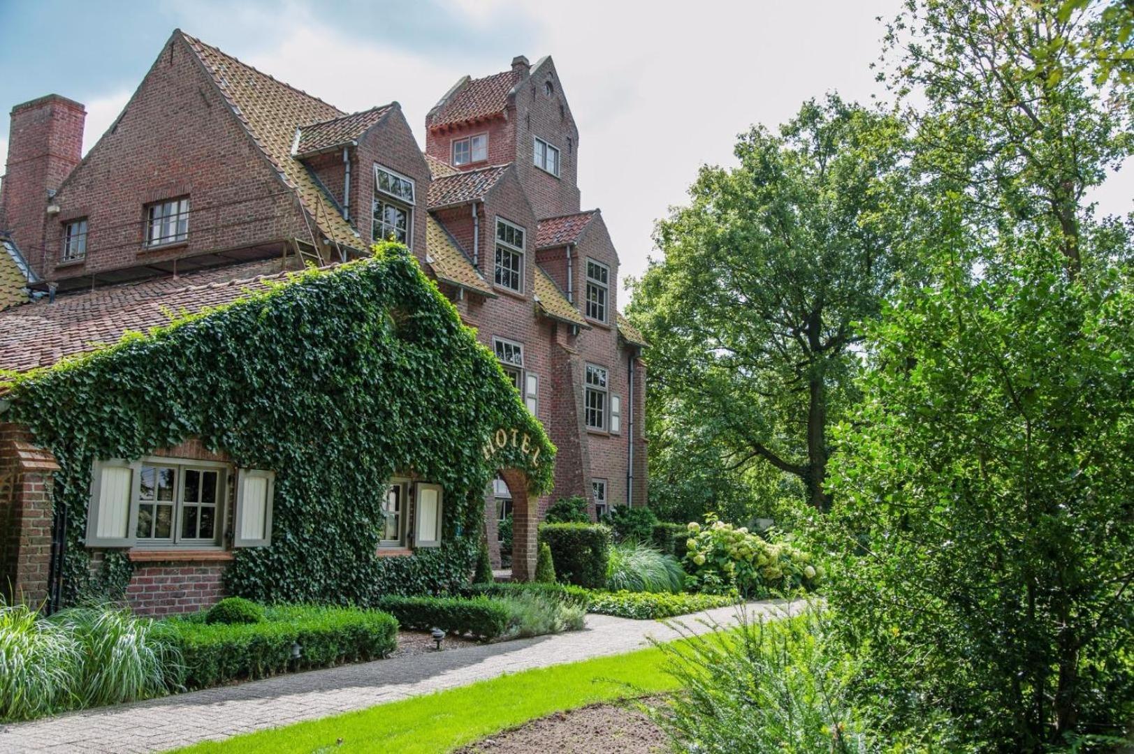 Hotel Torenhof Sint-Martens-Latem Eksteriør bilde