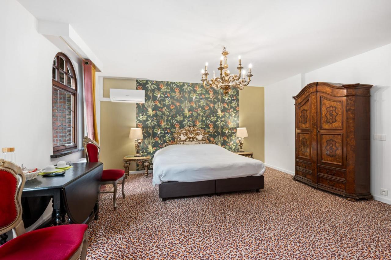 Hotel Torenhof Sint-Martens-Latem Eksteriør bilde