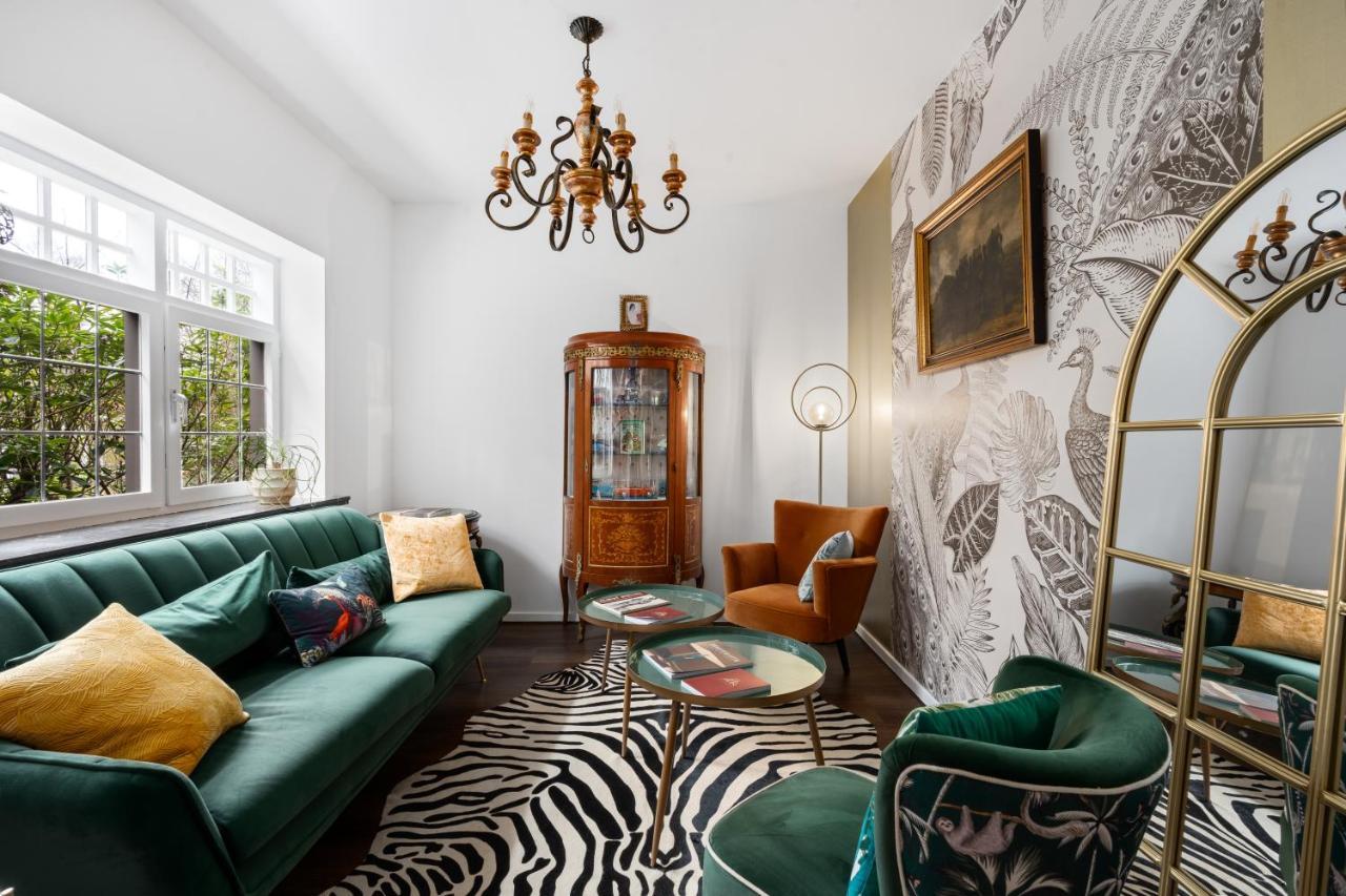 Hotel Torenhof Sint-Martens-Latem Eksteriør bilde