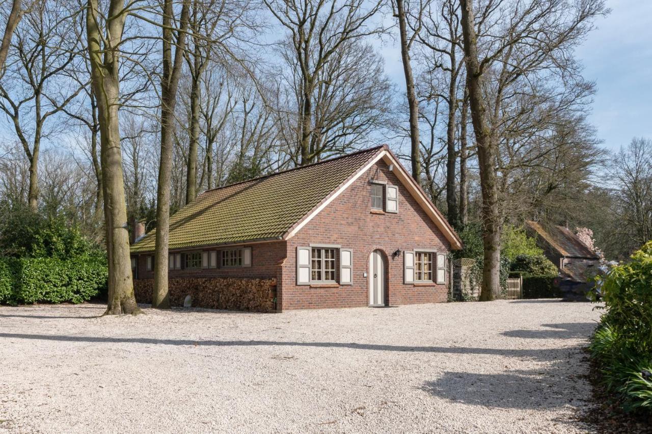 Hotel Torenhof Sint-Martens-Latem Eksteriør bilde