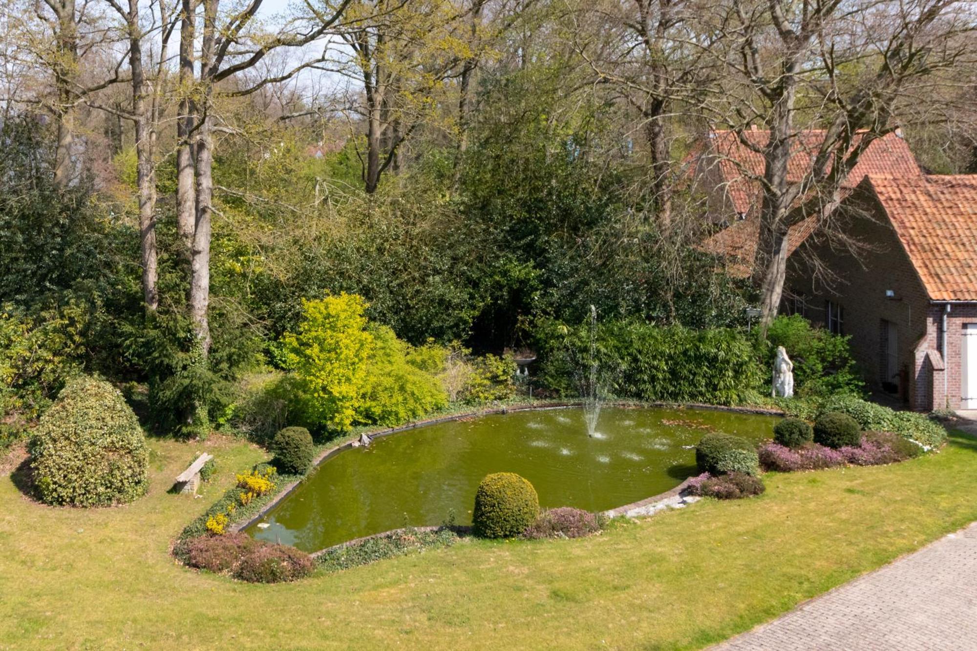 Hotel Torenhof Sint-Martens-Latem Eksteriør bilde