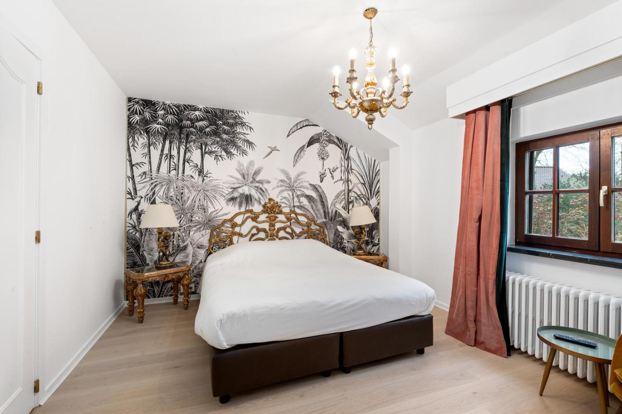 Hotel Torenhof Sint-Martens-Latem Eksteriør bilde