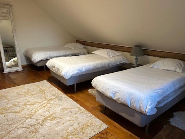 Hotel Torenhof Sint-Martens-Latem Eksteriør bilde