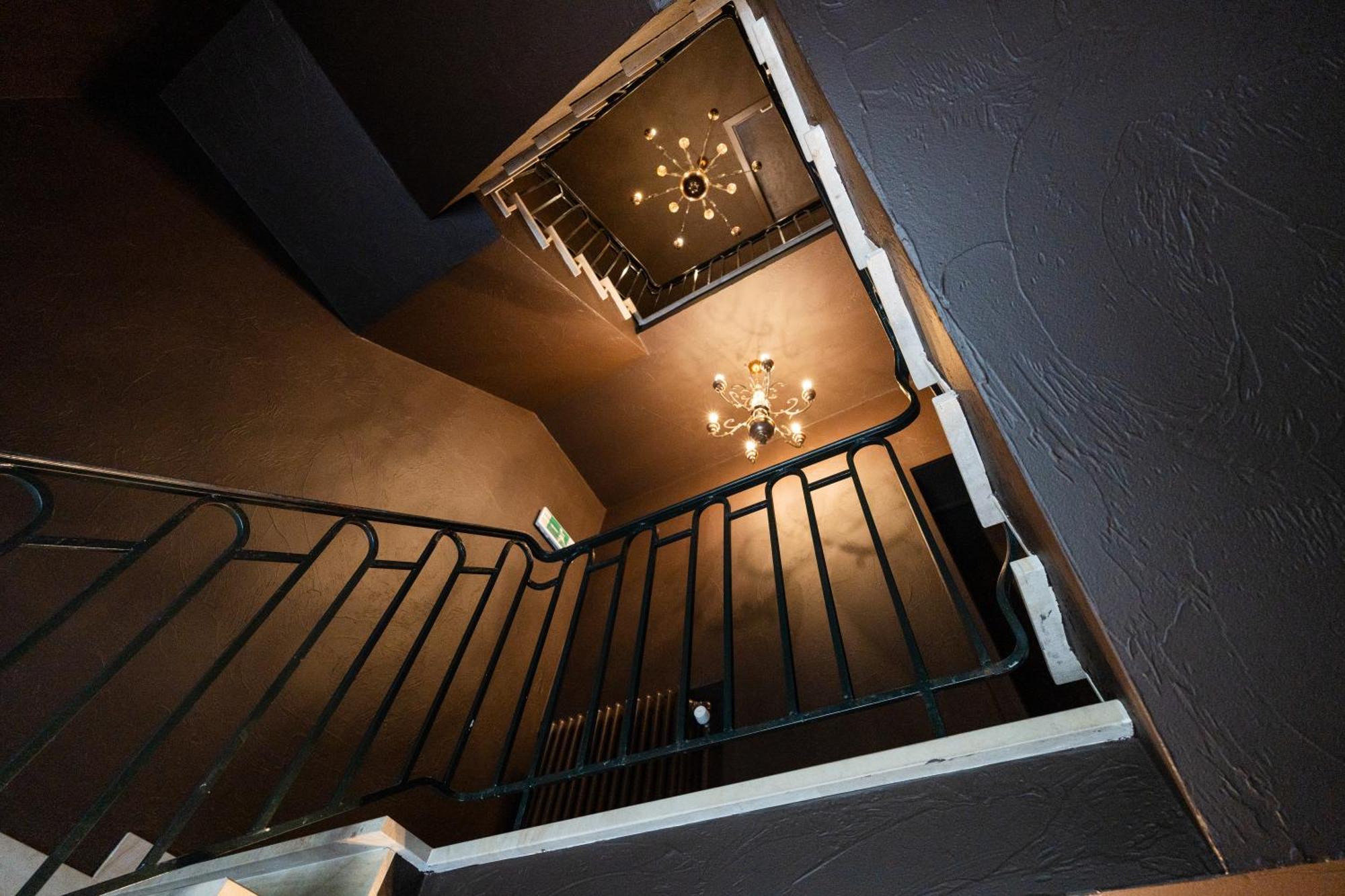 Hotel Torenhof Sint-Martens-Latem Eksteriør bilde